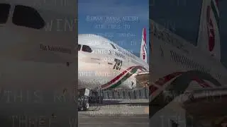 Rome to Dhata Biman Bangladesh Airlines: More Flights 🌏✈️ #shorts