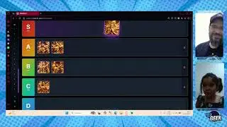 LIVE 1: O RANKING DA DISCÓRDIA: Tier List dos Cavaleiros de Ouro (Saint Seiya)