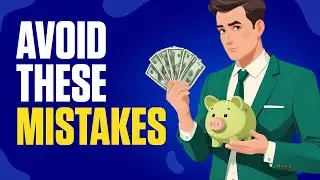Avoid these 8 Investing Mistakes To GROW Your Nest Egg