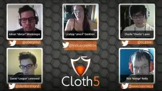 Cloth5 All-In Podcast #4: The No Pressure Episode