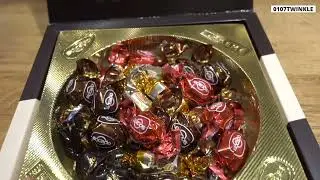 Unboxing Socado Dark Supreme | Extra Dark Chocolate | Assorted Pralines | Pralines chocolate box