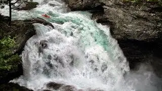 Ben Brown: GoPro Hero3 Norway Kayak Adventure