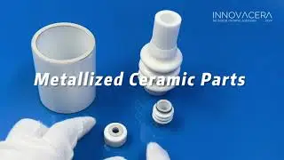 Metallized Ceramic Parts