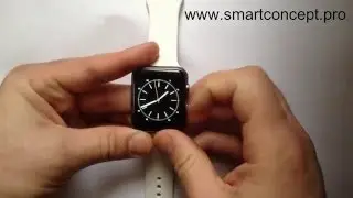Smart Watch 1:1 IWO. Smart Watch MTK5202C. Копия Apple watch.