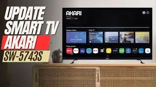 UPDATE PROMO HARGA TERBARU SMART TV 43 INCH || AKARI SW 5743S
