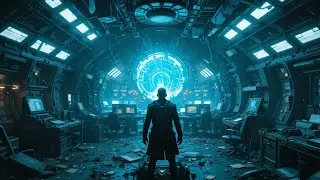 A Human Engineer Was Left to Die on an Alien Station&mdash;Instead, He Reconstructed It