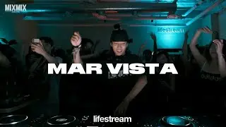 Hard house : MAR VISTA | lifestream / MIXMIX