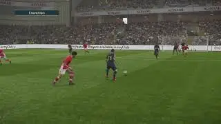 Pes 2019 Circus  FC - Alejandro Gomez goal