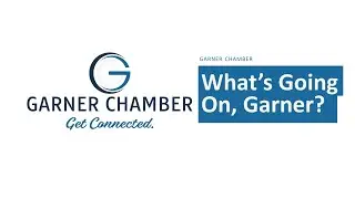 Connect Conference 2022:  What's Going On Garner