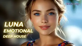 EMOTIONAL VIBES – Deep House & Vocal House | Official Techno EDM Music Video | @Echo-Deep