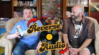 REVERSE AUDIO CHALLENGE - EGNELLAHC OIDUA ESREVER - Ep. 25-41