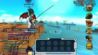 LosTSaga Mancing Di suruh pulang.avi
