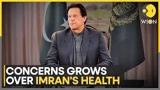 Imran Khan&rsquo;s Eye Condition Raises Serious Health Concerns | WION News