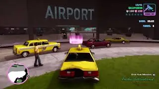 Grand Theft Auto: Vice City – The Definitive Edition Taxi Missions #293