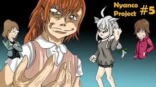 Nyanco Project | Part 5 | Anatomical Rant