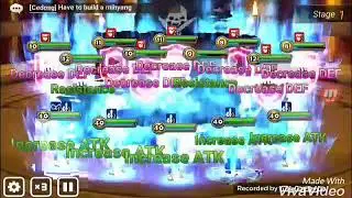 SUMMONERS WAR:  SPEEDY SECRET DUNGEON FARMER TEAM