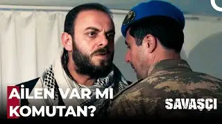 Teröristlerden Esir Askere Alçak Tehdit - Savaşçı