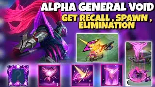 NEW EVENT ! ALPHA VILLAIN (ABYSS) SKIN 
