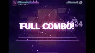 【Project Sekai】Parry [MASTER Lv.31] FULL COMBO