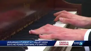 Ukraine Valley High School