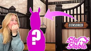 ROTTE VÆLGER MIN HEST?! | Dansk Star Stable Online