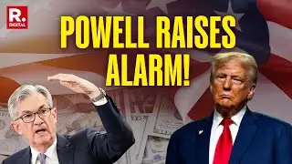 Unemployment, Inflation, and Economic Slowdown: Fed Chair Powell Warns of Sinking US Economy