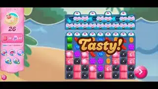 Candy Crush Saga Levels 587 to 590