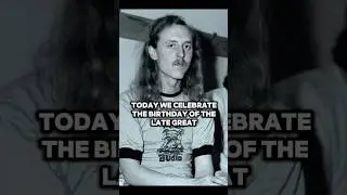 Happy Birthday Butch. RIP