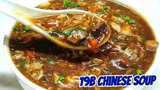 Viral Soup Recipe| Commercial Style 19B Soup Recipe| Yummy & Tasty Recipe Ready In 10 Minutes 