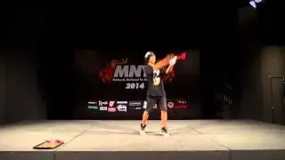 28Spin Presents: MNYC 2014 5A Pre - Rafeq Aziz