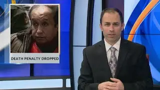 Death penalty dropped for Alfonso Rodriguez