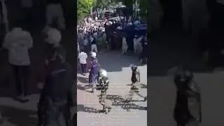 Teachers protest at Civil secretariat Punjab #police #protest #employees #affected #employees