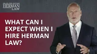 What can I expect when I hire Herman Law? | Nationwide Sex Abuse Law Firm