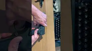 🇮🇱 Israeli Jericho 941 Field Disassembly #militarysurplus #israelmilitary