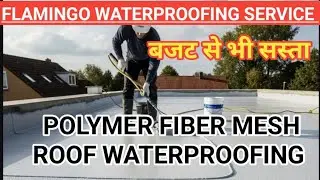 Waterproofing Services In Delhi /Liquid Rubber Coating _waterproofing Site noida