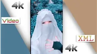 hijab👸 girl | burka girl👰 | XML video  whatsapp status | 🤍👇@insideeditvideo2174