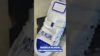 Bling Converse