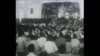 BBC Series on Buddhism in Burma 1950s