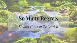 So many regrets | Anthony de Mello reflection | John O'Donohue blessing
