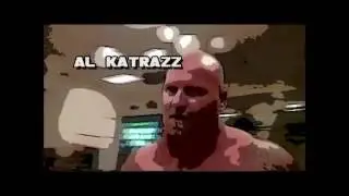Alkatrazz vs. Johnny Goodtime