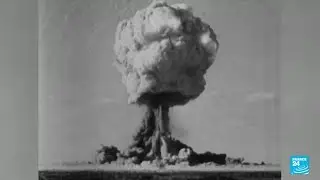 In French Polynesia, the devastating impact of decades of nuclear testing &bull; FRANCE 24 English