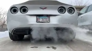 Speedinc 10 second corvette national anthem