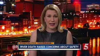 Death on Cumberland River Raises Questions about River's Safety
