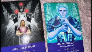 YOUR ANGELS PROTECT YOU FROM ALL SPIRITUAL ATTACKS 🧿 🪬 ~ SPIRITUAL ☕️ (part 2)