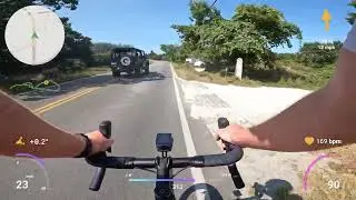 Nantucket Road Cycling - Ride the Island [4K POV]