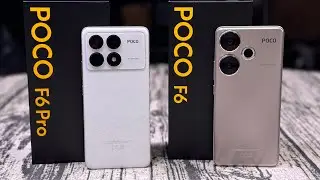 Poco F6 / F6 Pro - &ldquo;Real Review&rdquo;