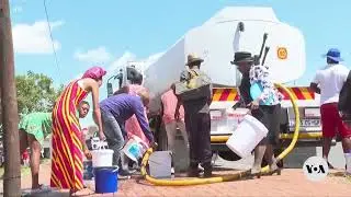 World Water Day: Corporations Accused of &lsquo;Grabbing&rsquo; Water From Global South | VOANews