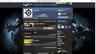07 11 2015 Крадем вещи в CS GO DOTA 2 TF2 с помощью Stealer С обходом мыла , mail Стиллер Грабер