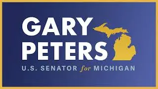 WWJ Detroit: Sen. Peters Finishes Motorcycle Tour