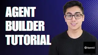Создайте чат-бота с помощью OpenAI Agent Builder